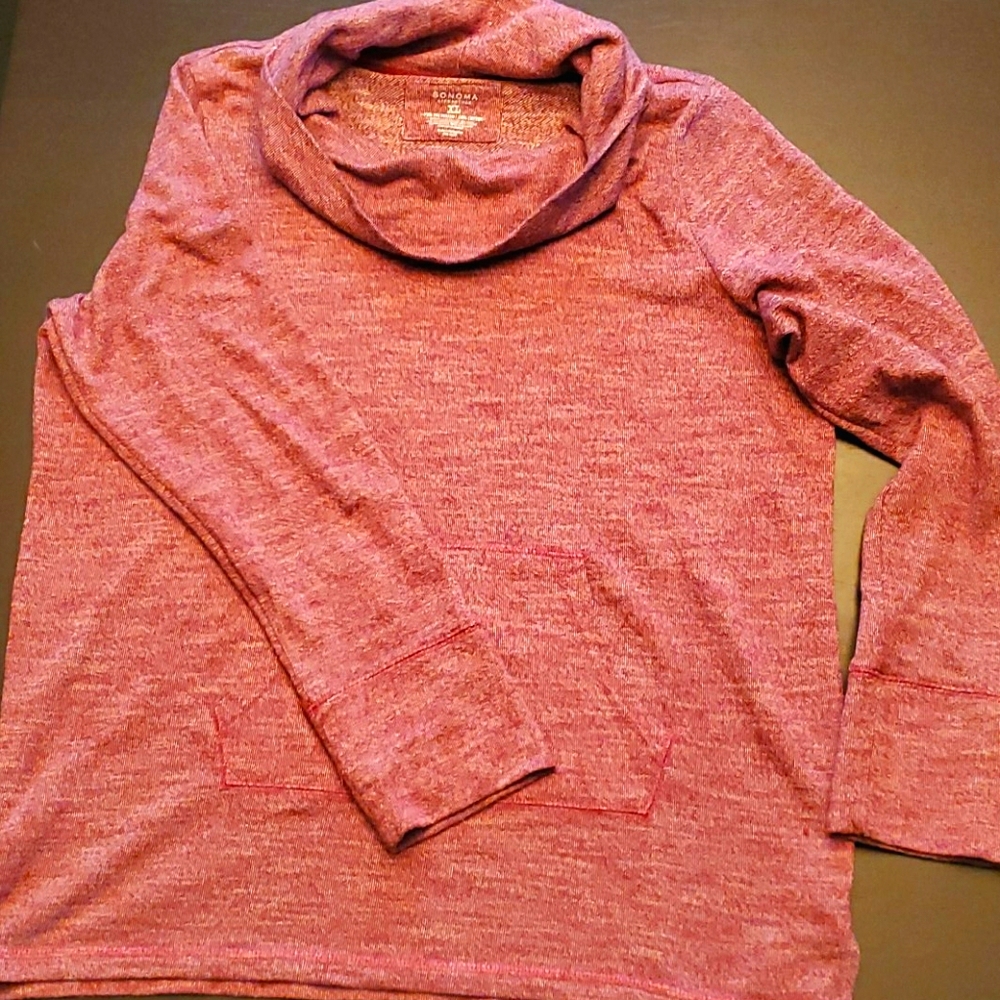 Cowl Neck Sweater